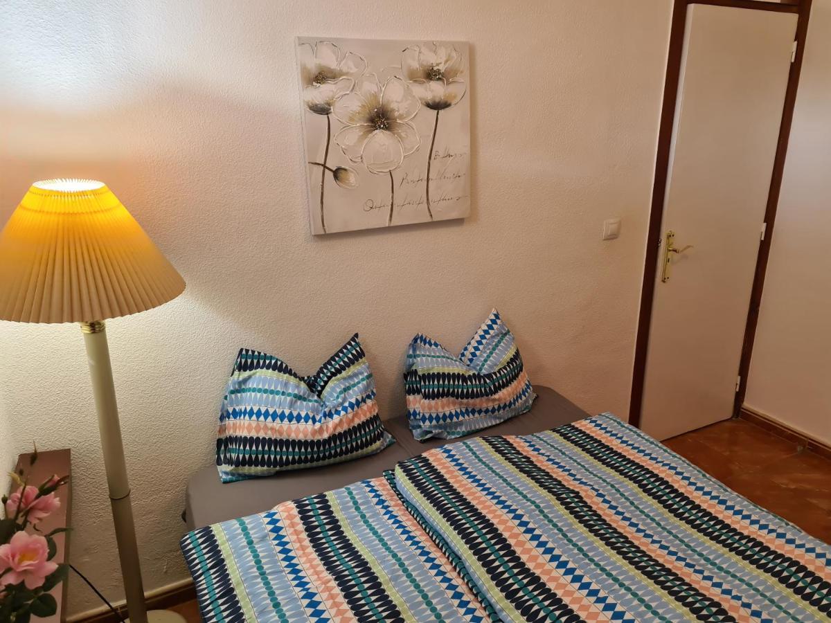 Vida Loca Only 190 Meters To The Sea, Balcony, Sea View, Pool, Wifi Apartamento Playa Feñabe Exterior foto